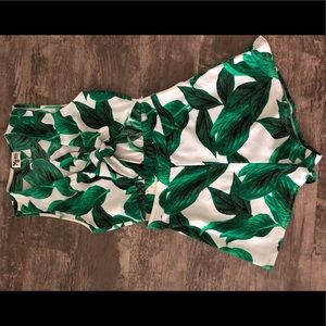 Riveria Romper - almost brand new!